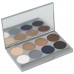 Graftobian HD Shadow Palette - 8 colours Graftobian HD Shadow Palette - 8 colours